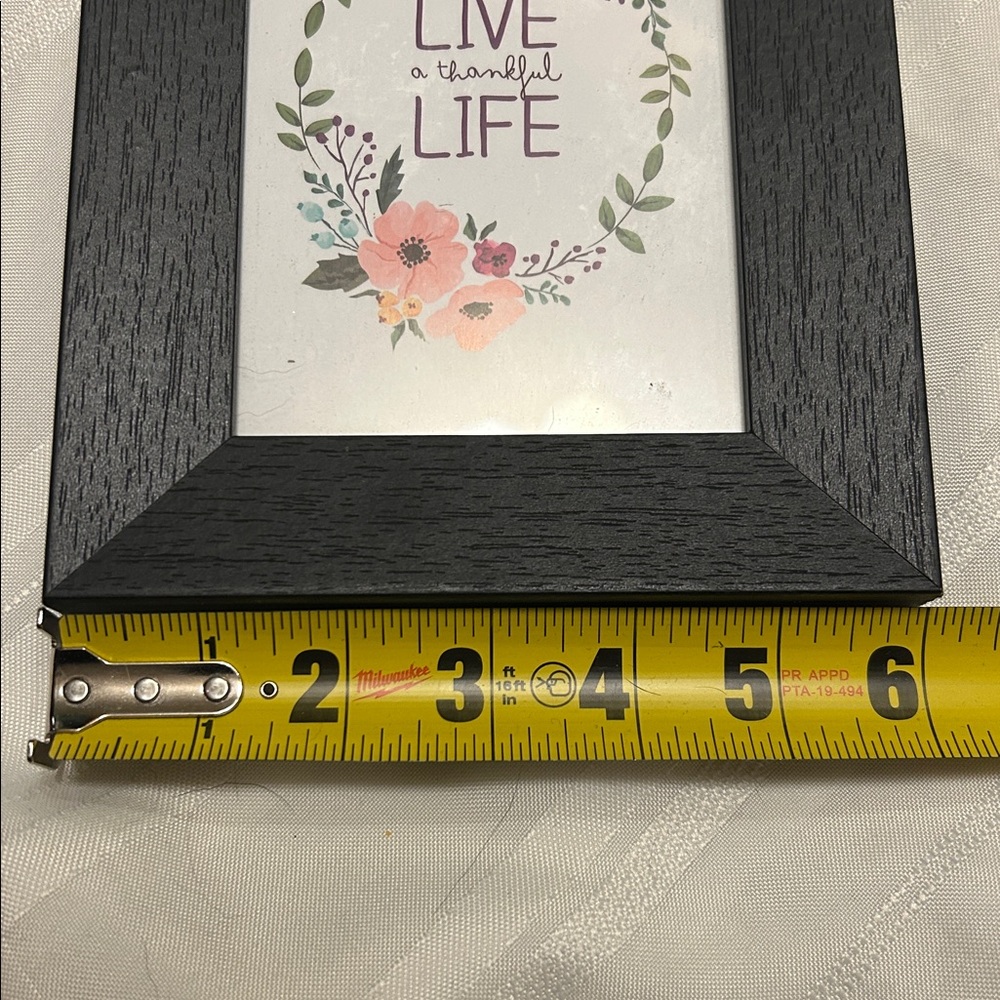 Inspirational Wall or Table Art 🖼️ - Picture 7 of 8